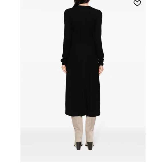 NWT ISABEL MARANT
Dorya midi dress size Small-E19 - Picture 3 of 8